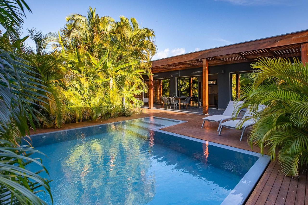 Villa Remeitch By Abaneo, Saint-Francois 外观 照片